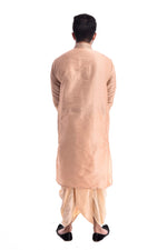 All Gold Zardozi Kurta Set