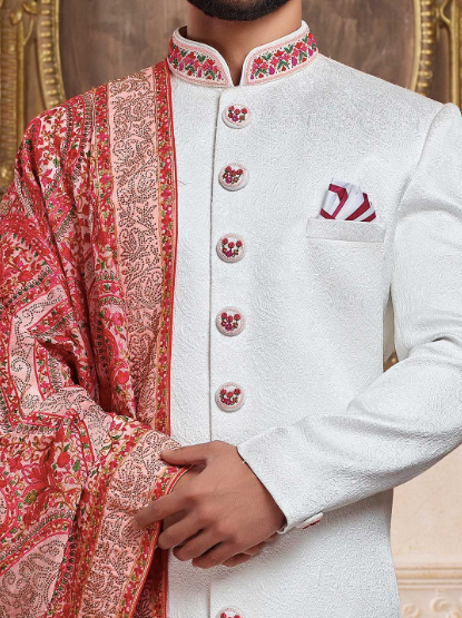 Latest sherwani for sale groom 2019