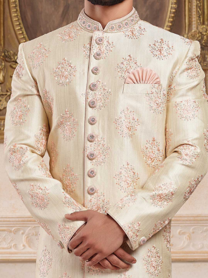 Chick Magnet Wedding Sherwani