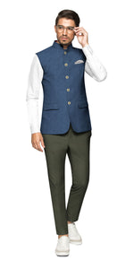 Pistoia Nehru Vest