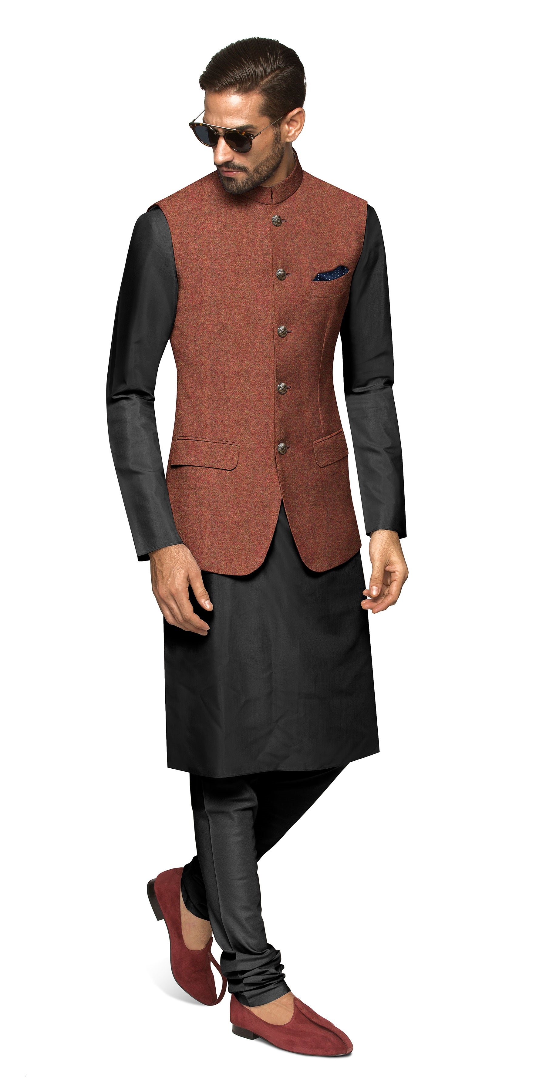 Turin Nehru Jacket