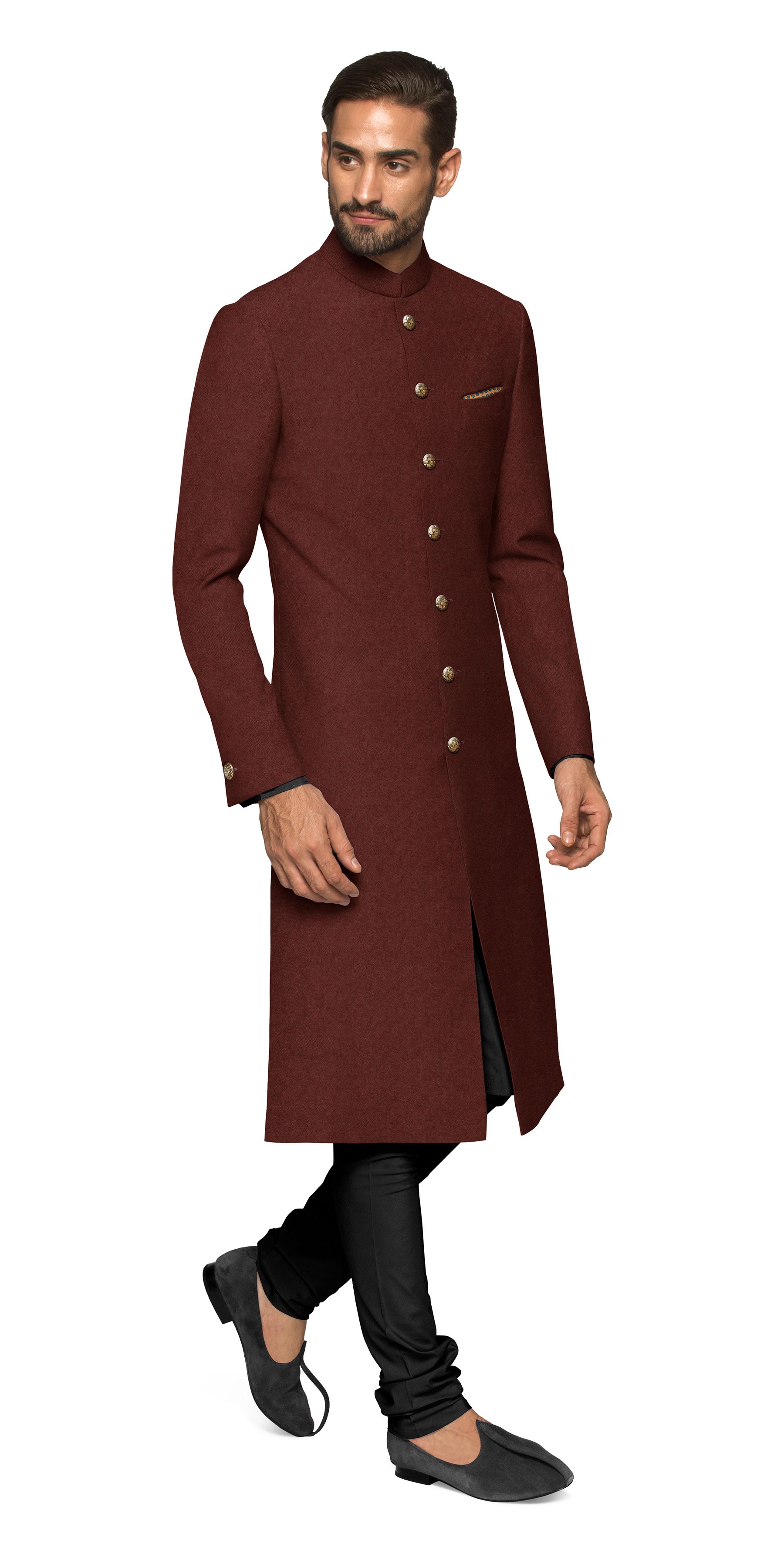 Shiraz Royalty Sherwani