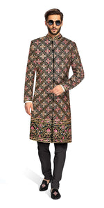 Sherwani Store Canada Exclusive Groom Sherwani