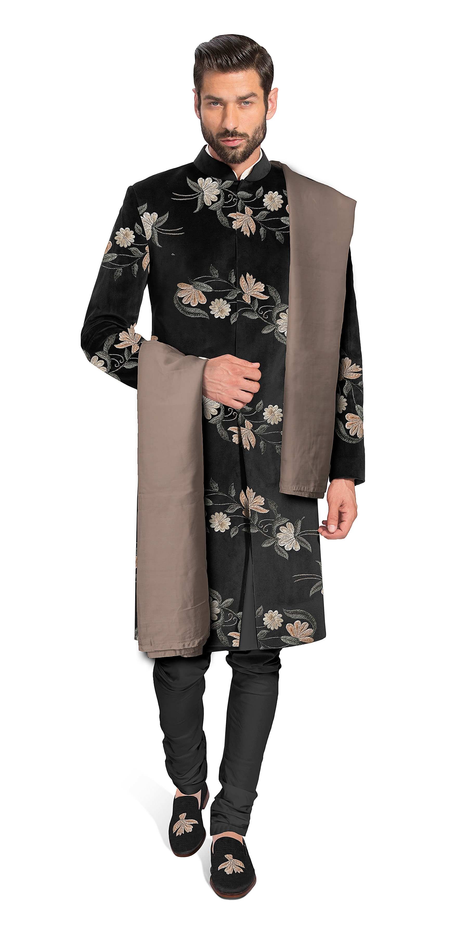 Jowhaar Somalian Sherwani