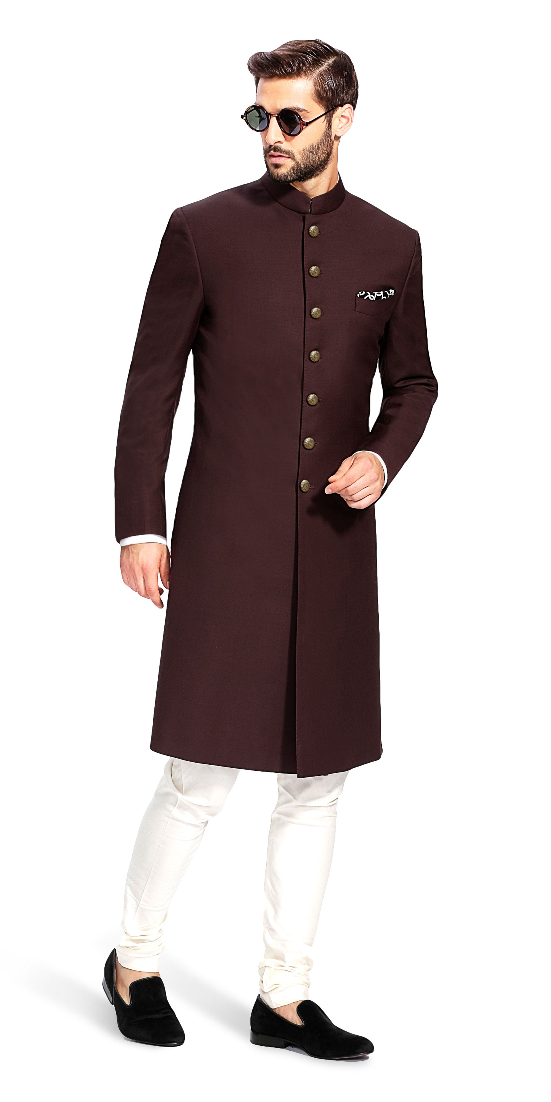 Mughal sherwani outlet