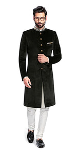 Secunderabad's Minimalist Sherwani